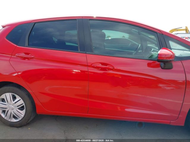 3HGGK5H46KM710969 Honda FIT LX