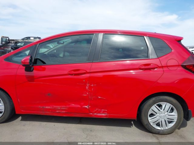 3HGGK5H46KM710969 Honda FIT LX