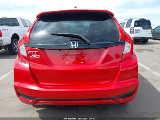 3HGGK5H46KM710969 Honda FIT LX