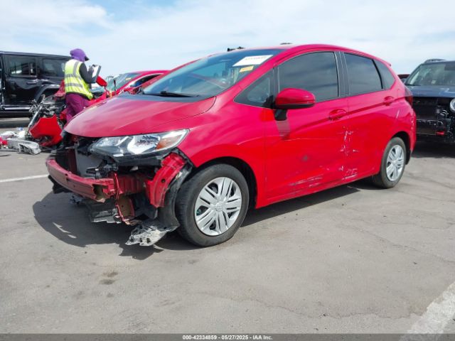 3HGGK5H46KM710969 Honda FIT LX