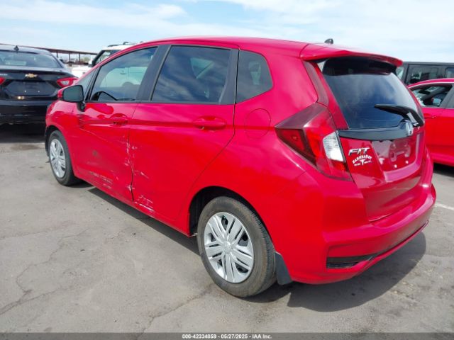 3HGGK5H46KM710969 Honda FIT LX