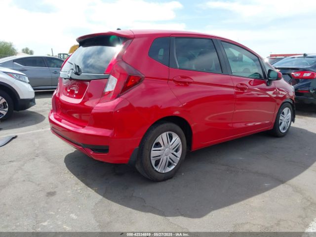 3HGGK5H46KM710969 Honda FIT LX