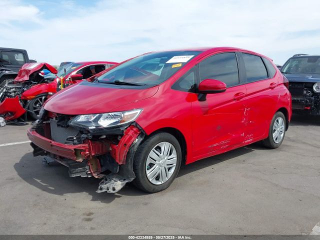 3HGGK5H46KM710969 Honda FIT LX