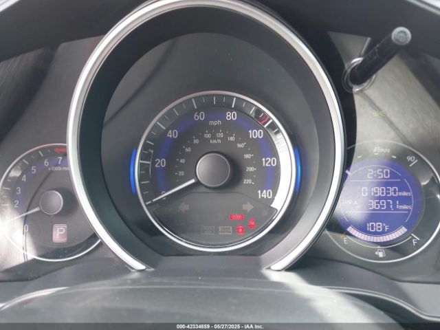 3HGGK5H46KM710969 Honda FIT LX
