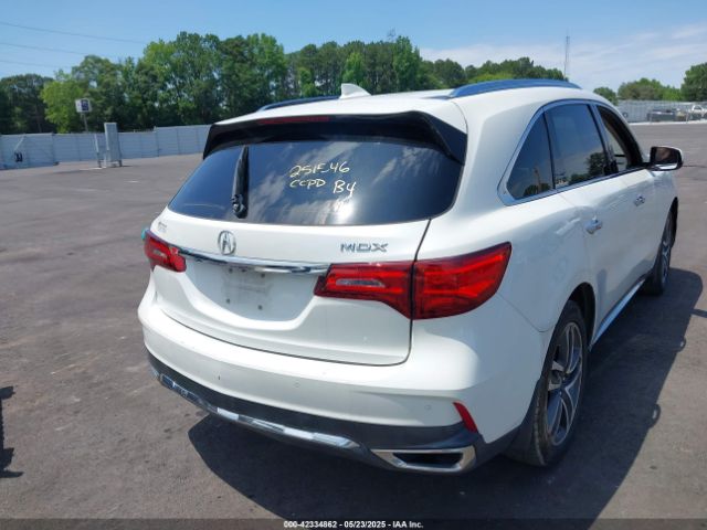 2018 ACURA MDX 5J8YD3H8XJL004075 Photo 3