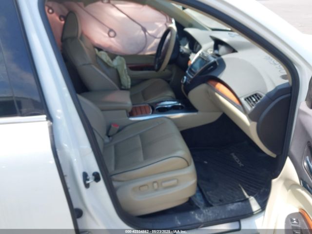 2018 ACURA MDX 5J8YD3H8XJL004075 Photo 4