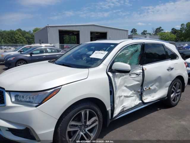 2018 ACURA MDX 5J8YD3H8XJL004075 Photo 5