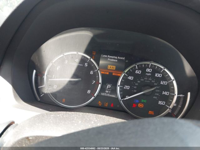 2018 ACURA MDX 5J8YD3H8XJL004075 Photo 6