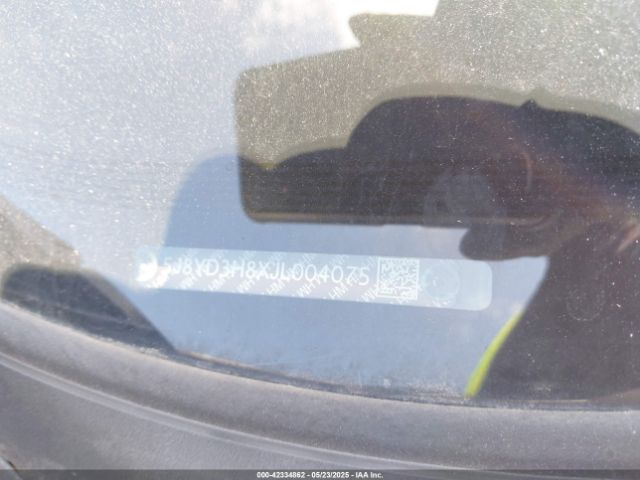 2018 ACURA MDX 5J8YD3H8XJL004075 Photo 8