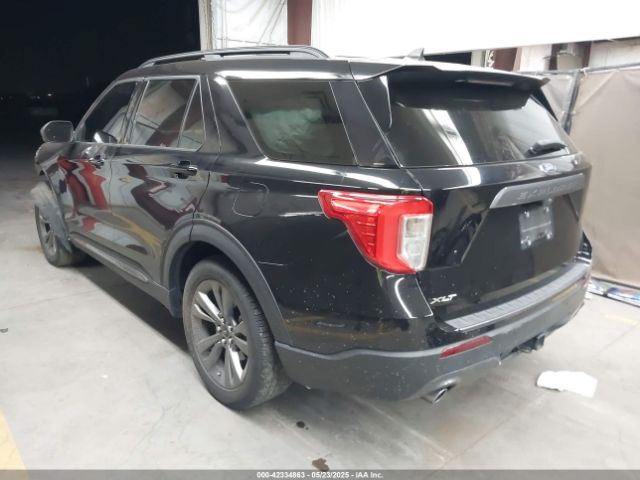 2021 FORD EXPLORER 1FMSK7DH0MGA50367 Photo 2