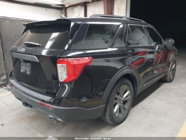 2021 FORD EXPLORER 1FMSK7DH0MGA50367 Photo 3