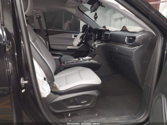 2021 FORD EXPLORER 1FMSK7DH0MGA50367 Photo 4