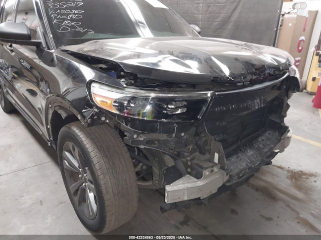 2021 FORD EXPLORER 1FMSK7DH0MGA50367 Photo 5