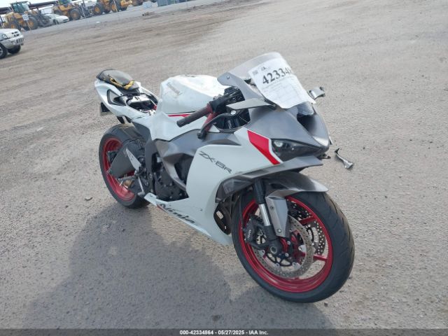 2024 KAWASAKI ZX636 JKBZXJK1XRA003175