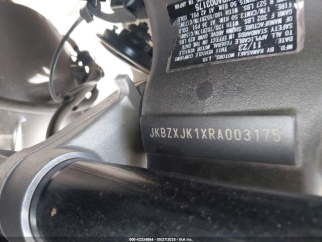 2024 KAWASAKI ZX636 JKBZXJK1XRA003175 Photo 9