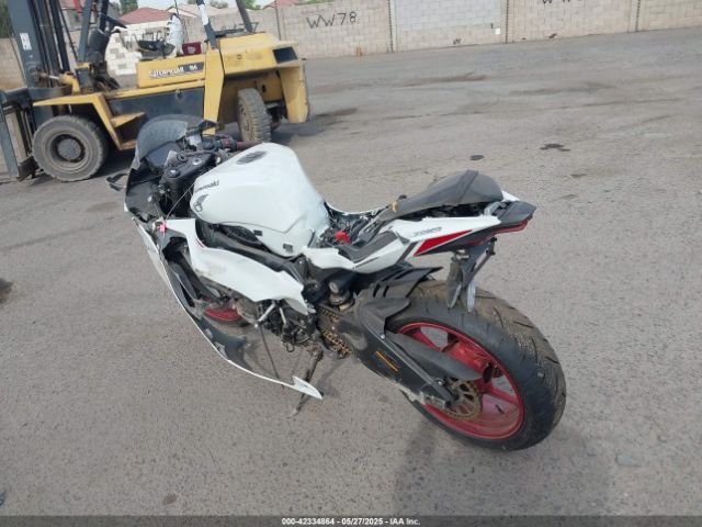 2024 KAWASAKI ZX636 JKBZXJK1XRA003175 Photo 2