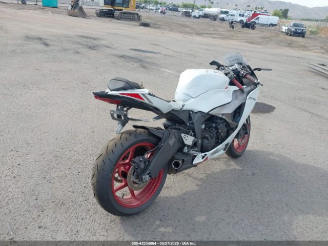 2024 KAWASAKI ZX636 JKBZXJK1XRA003175 Photo 3