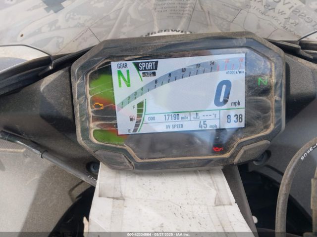 2024 KAWASAKI ZX636 JKBZXJK1XRA003175 Photo 6