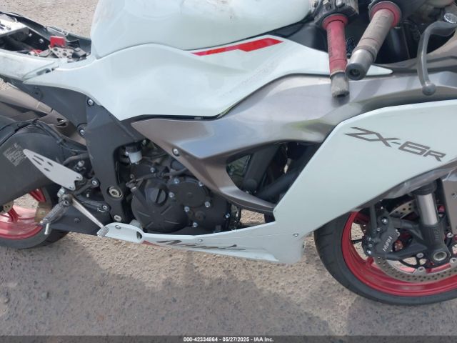 2024 KAWASAKI ZX636 JKBZXJK1XRA003175 Photo 7