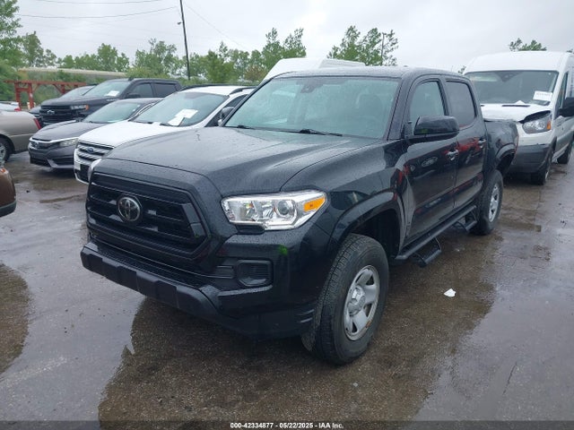 Продажа на аукционе авто 2022 Toyota Tacoma Sr V6, vin: 3TMCZ5AN9NM475757, номер лота: 42334877