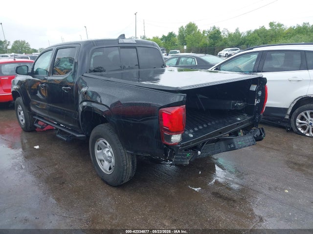 Продажа на аукционе авто 2022 Toyota Tacoma Sr V6, vin: 3TMCZ5AN9NM475757, номер лота: 42334877