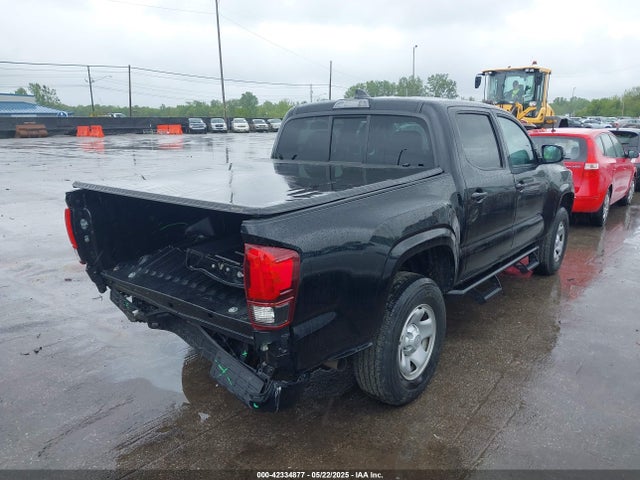 Продажа на аукционе авто 2022 Toyota Tacoma Sr V6, vin: 3TMCZ5AN9NM475757, номер лота: 42334877