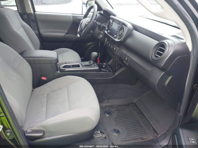 Продажа на аукционе авто 2022 Toyota Tacoma Sr V6, vin: 3TMCZ5AN9NM475757, номер лота: 42334877
