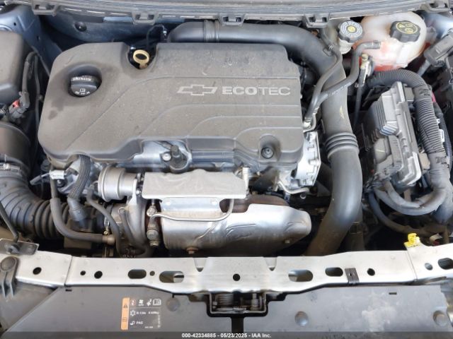 1G1BC5SM9H7205809 Chevrolet Cruze Ls Auto