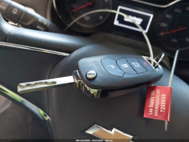 1G1BC5SM9H7205809 Chevrolet Cruze Ls Auto