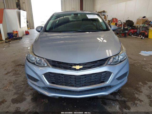 1G1BC5SM9H7205809 Chevrolet Cruze Ls Auto