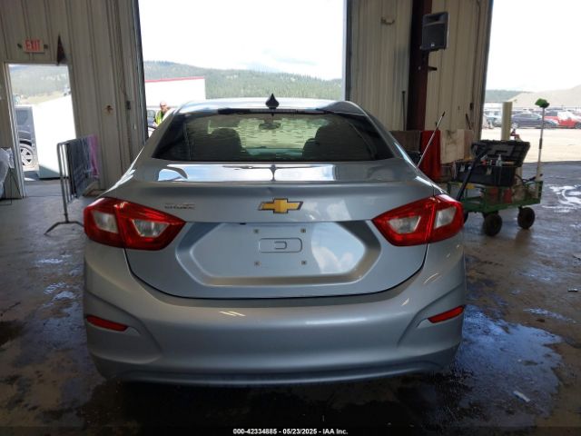1G1BC5SM9H7205809 Chevrolet Cruze Ls Auto