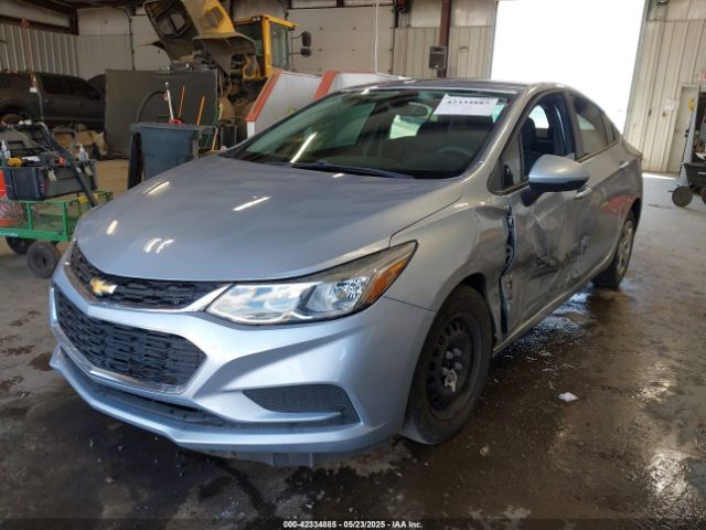1G1BC5SM9H7205809 Chevrolet Cruze Ls Auto