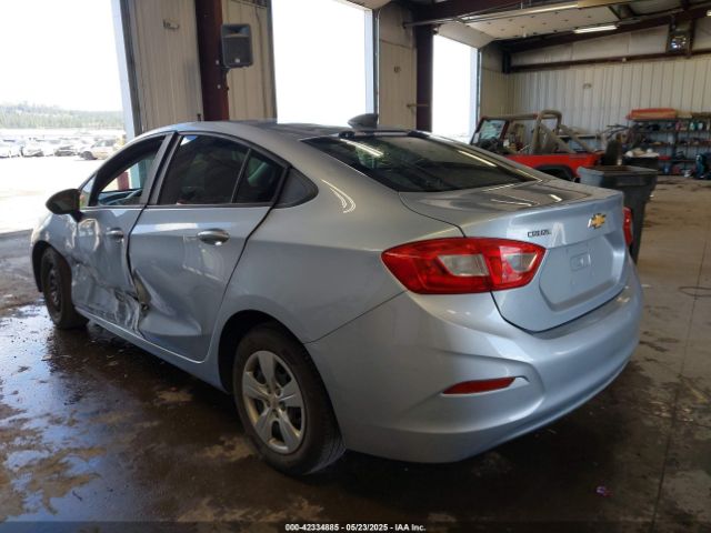 1G1BC5SM9H7205809 Chevrolet Cruze Ls Auto