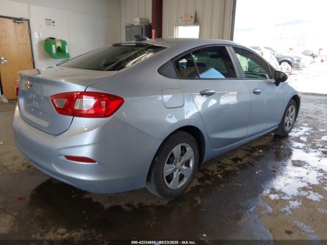 1G1BC5SM9H7205809 Chevrolet Cruze Ls Auto