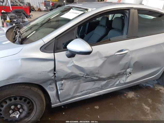 1G1BC5SM9H7205809 Chevrolet Cruze Ls Auto