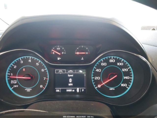 1G1BC5SM9H7205809 Chevrolet Cruze Ls Auto