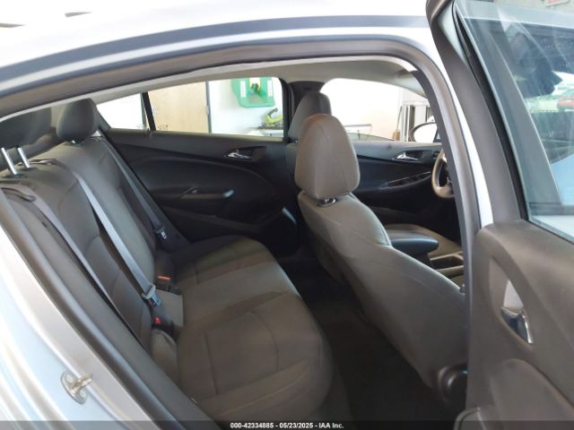 1G1BC5SM9H7205809 Chevrolet Cruze Ls Auto