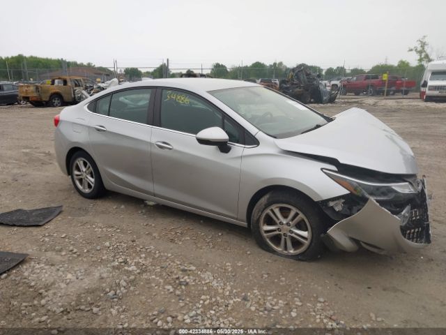 2018 CHEVROLET CRUZE 1G1BE5SM9J7209732