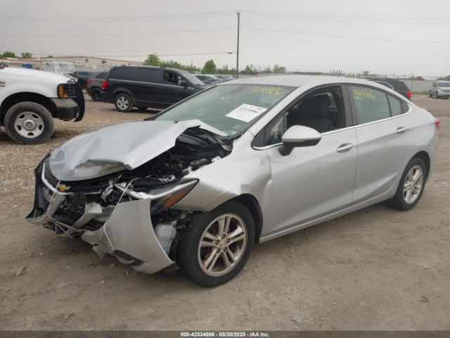 2018 CHEVROLET CRUZE 1G1BE5SM9J7209732 Photo 1
