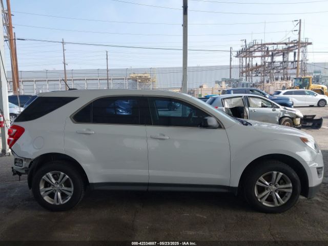 2GNALBEK1H1578438 Chevrolet EQUINOX LS