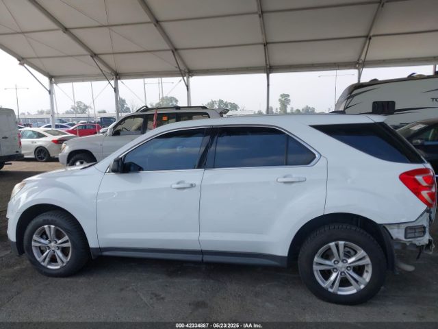 2GNALBEK1H1578438 Chevrolet EQUINOX LS