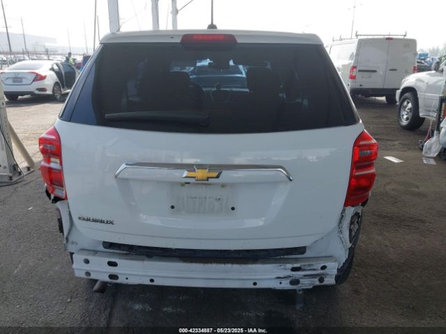 2GNALBEK1H1578438 Chevrolet EQUINOX LS