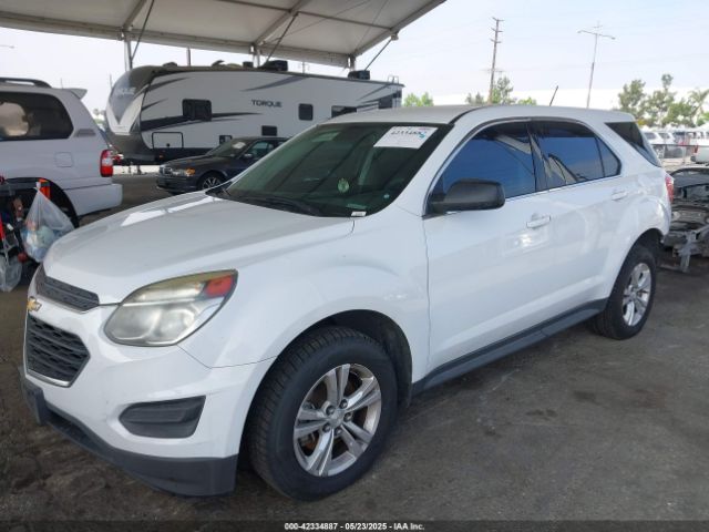 2GNALBEK1H1578438 Chevrolet EQUINOX LS