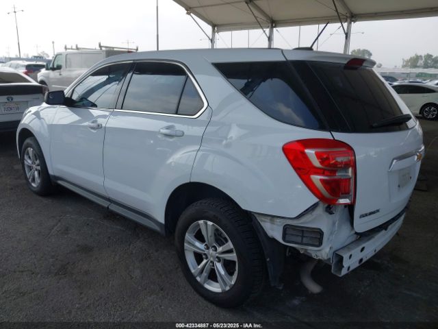 2GNALBEK1H1578438 Chevrolet EQUINOX LS