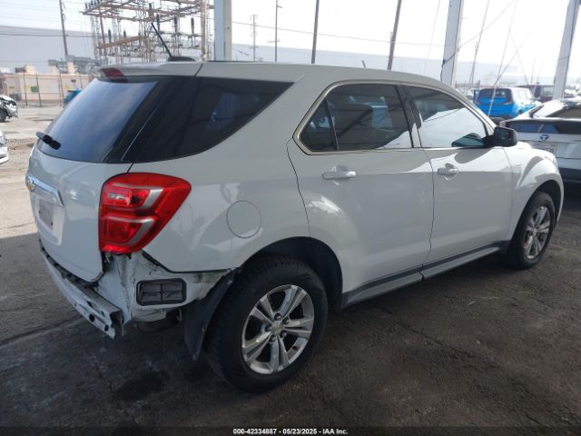 2GNALBEK1H1578438 Chevrolet EQUINOX LS