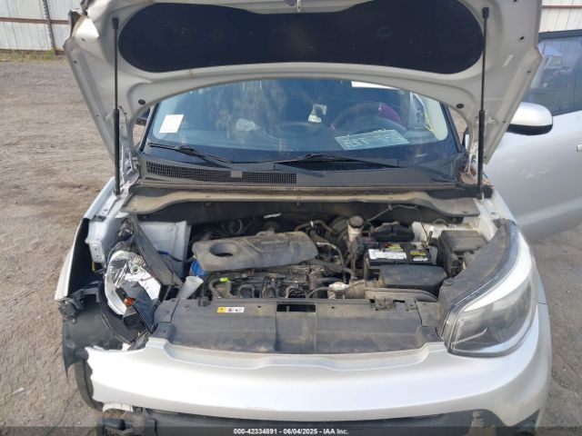 KNDJN2A22H7482927 KIA Soul