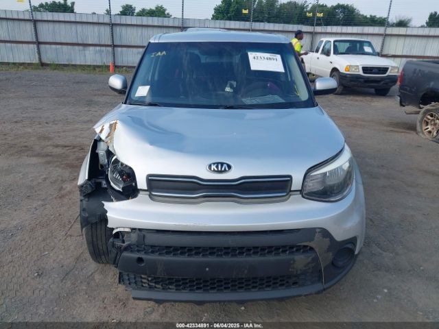 KNDJN2A22H7482927 KIA Soul