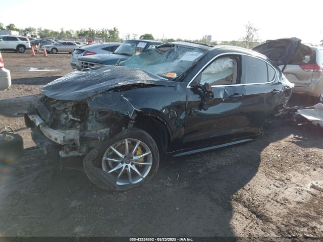 2021 ALFA ROMEO STELVIO ZASPAKBN6M7D09394 Photo 1