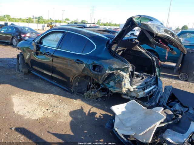 2021 ALFA ROMEO STELVIO ZASPAKBN6M7D09394 Photo 2