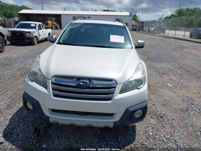 4S4BRCPC6E3299365 Subaru Outback 2.5i Limited